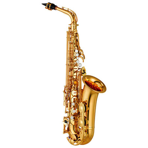 Yamaha – YAS 280 Saxophone alto verni