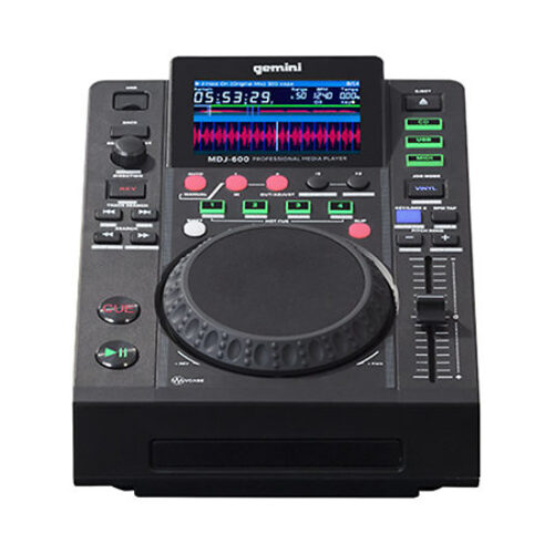 Gemini – MDJ-600