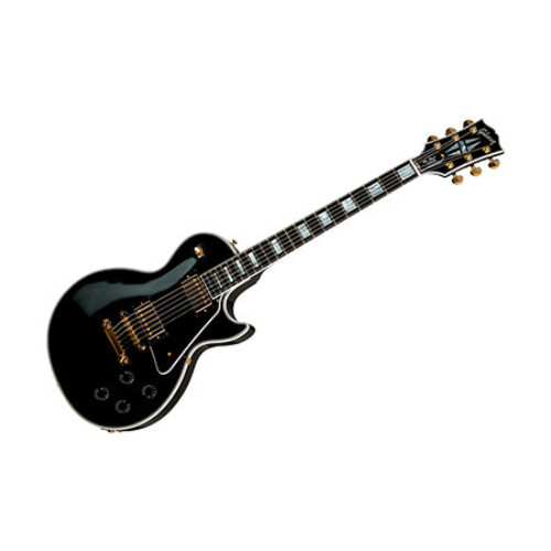 Gibson – Les Paul Custom Ebony