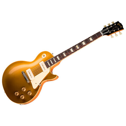 Gibson – 1954 Les Paul Goldtop Reissue VOS Double Gold