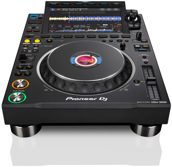 Pioneer Dj 2 X Cdj-3000 + 2 X Housse Protection Djc-3000 – Image 5