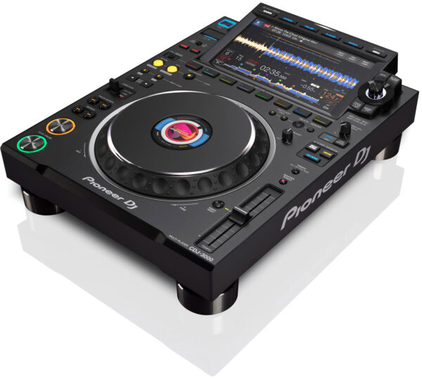 Pioneer Dj 2 X Cdj-3000 + 2 X Housse Protection Djc-3000 – Image 6
