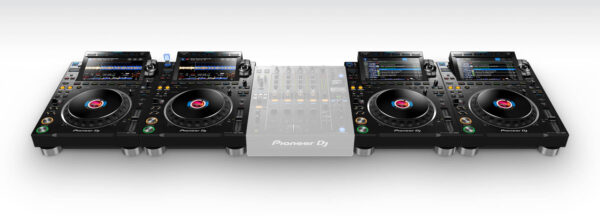 Pioneer Dj 2 X Cdj-3000 + 2 X Housse Protection Djc-3000 – Image 10