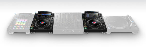 Pioneer Dj 2 X Cdj-3000 + 2 X Housse Protection Djc-3000 – Image 11