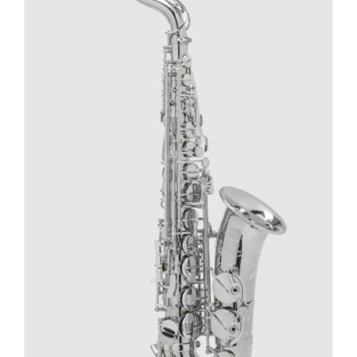Selmer Supreme Saxophone Argenté Avec Etui Et Bec