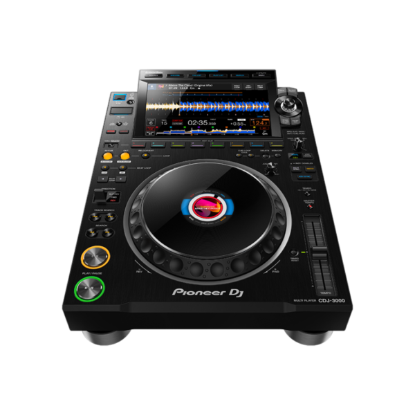 CDJ-3000 - Lecteur DJ multi format – Image 2