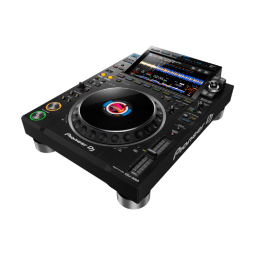 CDJ-3000 – Lecteur DJ multi format
