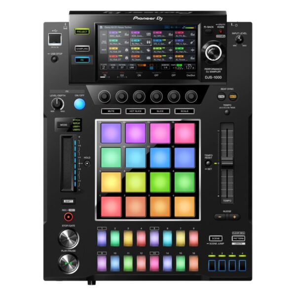 DJS-1000 - Sampler DJ – Image 2