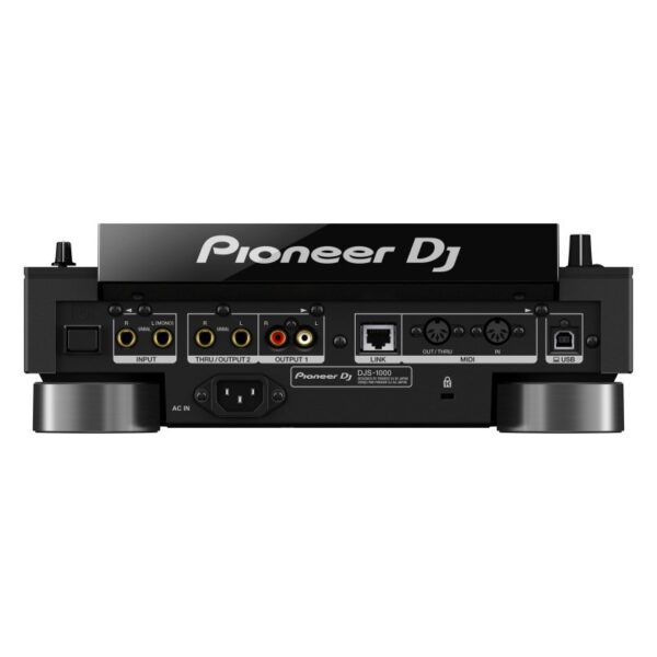 DJS-1000 - Sampler DJ – Image 3