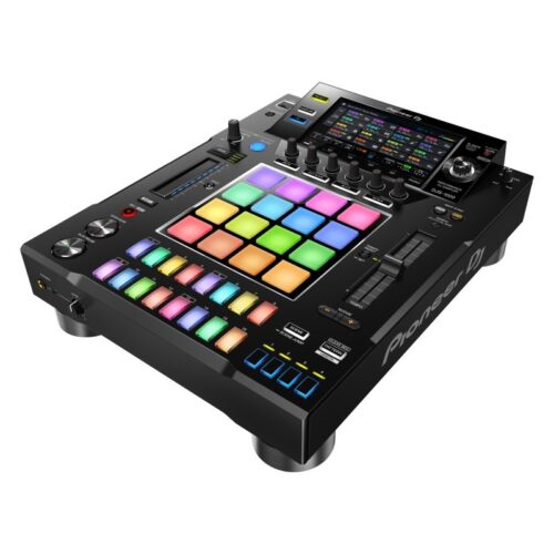 DJS-1000 – Sampler DJ