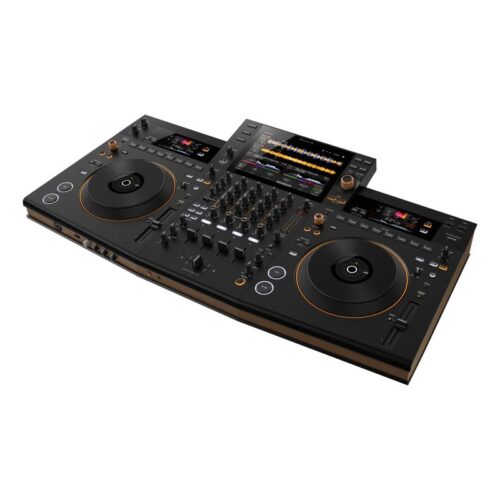 OPUS-QUAD – Système DJ Tout-en-Un