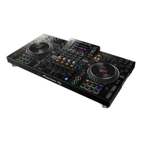 XDJ-XZ – Contrôleur DJ autonome 4 voies
