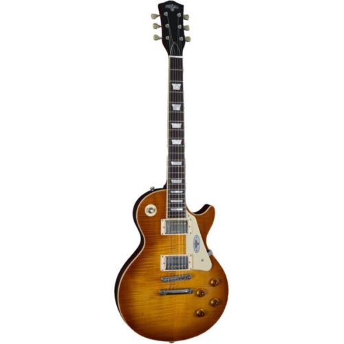 Maybach Lestermidnight Sunset ’60 Slim Taper Aged Guitare Electrique