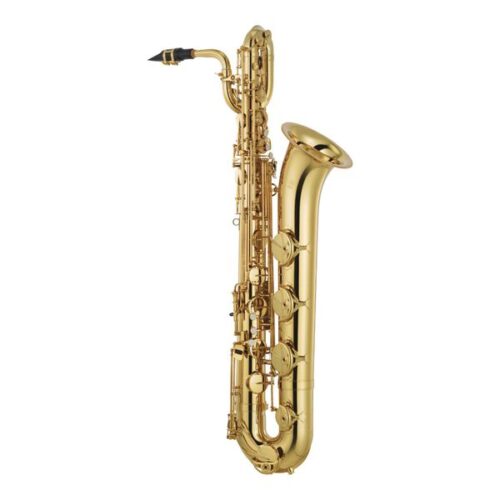 Yamaha Ybs 480 Saxophone Baryton Avec Etui Et Bec