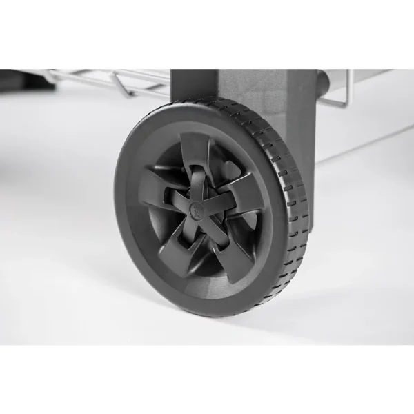 Barbecue électrique WEBER Pulse 2000 noir avec chariot – Image 9
