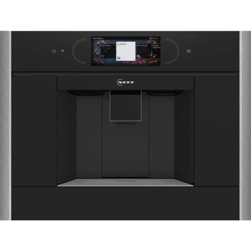 Expresso encastrable NEFF CL4TT11N0
