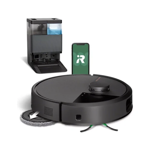 Aspirateur robot IROBOT Roomba Plus 505 N185040