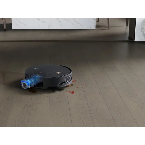 Aspirateur robot ECOVACS Deebot X8 Pro Omni Black EU – Image 7