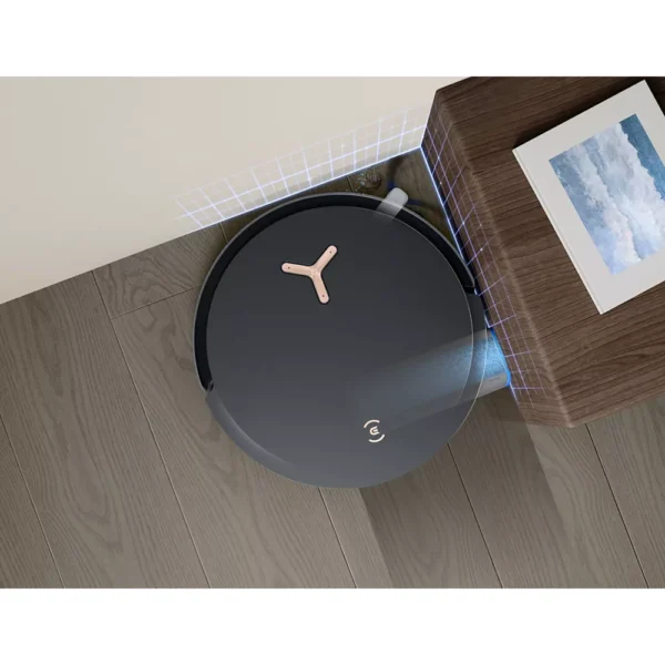 Aspirateur robot ECOVACS Deebot X8 Pro Omni Black EU – Image 6