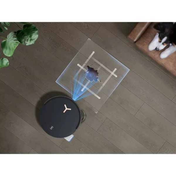 Aspirateur robot ECOVACS Deebot X8 Pro Omni Black EU – Image 5