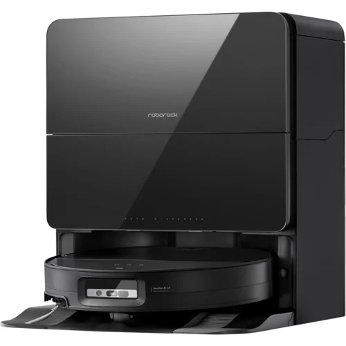 Aspirateur robot ROBOROCK Saros 10 Black
