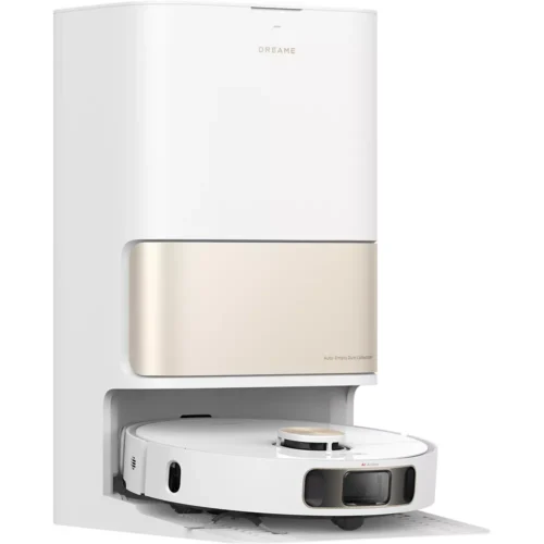 Aspirateur robot DREAME Dreamebot L10s Pro Ultra Heat