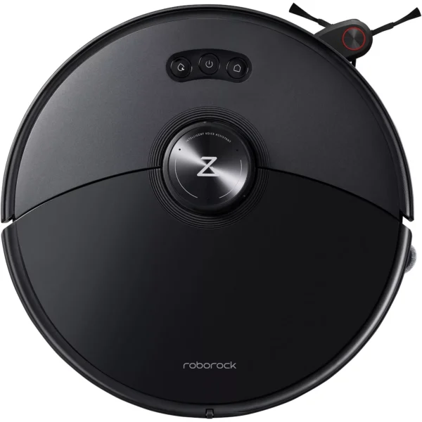 Aspirateur robot ROBOROCK S8 MaxV Ultra Black – Image 4