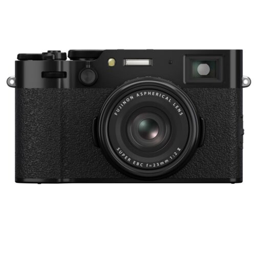Appareil photo compact Fuji X100VI Noir