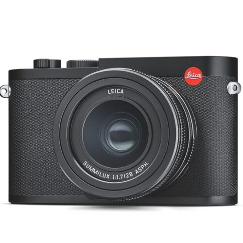 Appareil photo compact Leica Q2 Noir