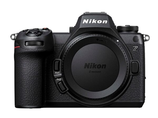 Appareil photo hybride Nikon Z6III Boîtier nu Noir