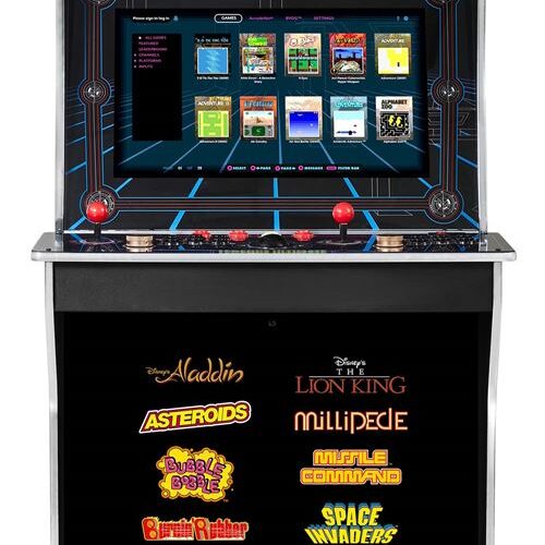 Borne d’arcade Atgames Legend Ultimate