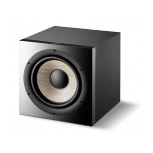 Caisson de basses Focal Sub 1000 F Noir