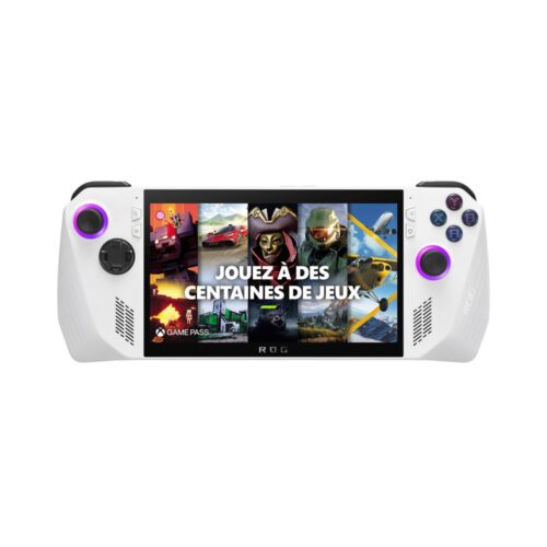 Console Asus ROG Ally Z1 RC71L-NH019W Bluetooth Blanc