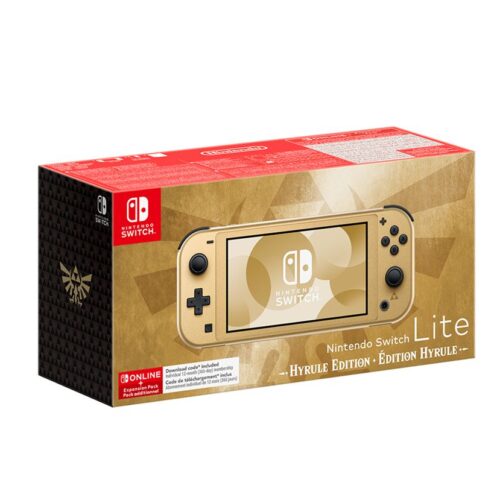 Console Nintendo Switch Lite Edition Hyrule