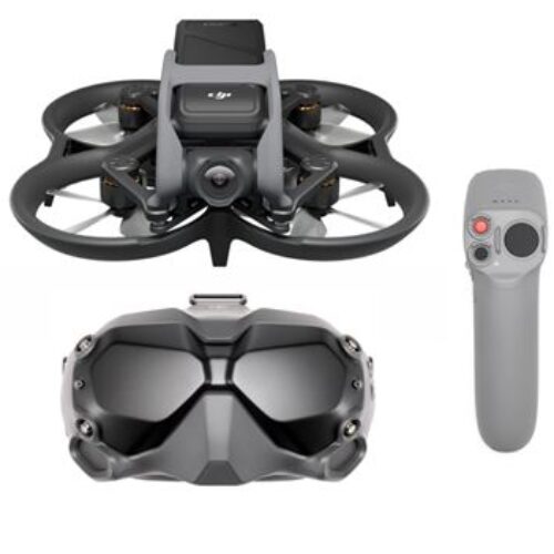 Drone DJI Avata Fly Smart Combo + FPV Goggles V2