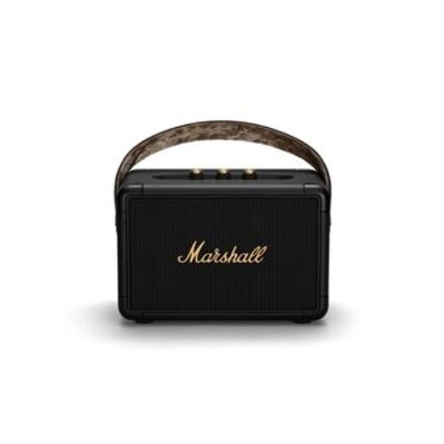 Enceinte Marshall Kilburn II Black and Brass