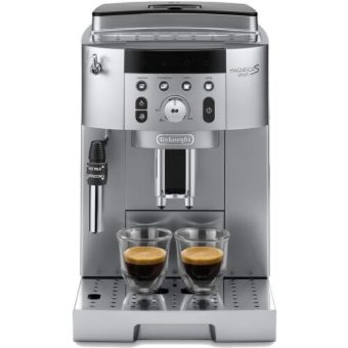 Expresso avec broyeur Delonghi Magnifica S Smart FEB2533.SB 1450 W Argent et Noir