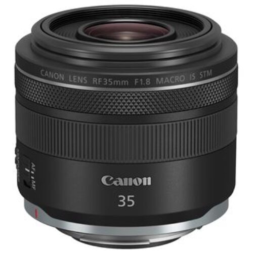Objectif Hybride Canon RF 35mm f/1.8 Macro IS STM
