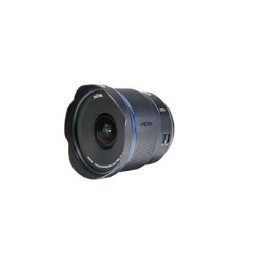 Objectif à Focale fixe Laowa Zero-D FF AF 10 mm f/2.8 Bleu pour Monture Sony E