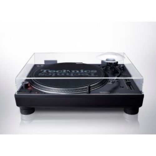 Platine vinyle DJ Technics SL-1210Mk7EG Noir