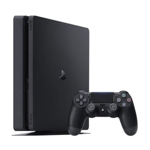 Playstation 4 Sony 1 To Noir + Crash Team Racing + Spyro